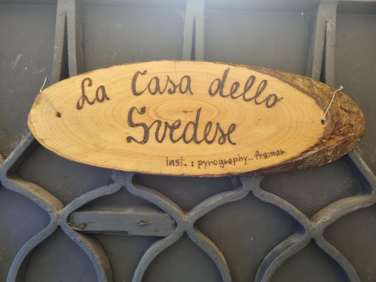 דירות סנרמו La Casa Dello Svedese מראה חיצוני תמונה